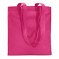 Shopping bag in nonwoven