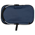 Shopping basket with cooling compartment