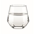 Short drink glass 300 ml, transparent
