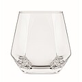 Short drink glass 300 ml, transparent