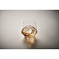 Short drink glass 300 ml, transparent