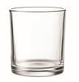 Short drink glass 300ml