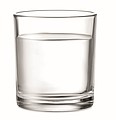 Short drink glass 300ml