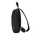 Shoulder bag, black
