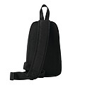 Shoulder bag, black