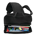 Shoulder bag, black