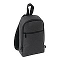 Shoulder bag, dark grey