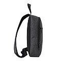 Shoulder bag, dark grey