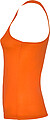 Shura womens sports vest, fluor orange, size XL