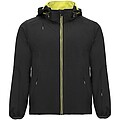 Siberia unisex softshell jacket
