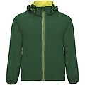 Siberia unisex softshell jacket