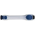 Silicon arm strap with two LEDS