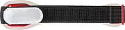 Silicon arm strap with two LEDS