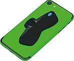 Silicone bag for smartphone