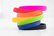 silicone wristband