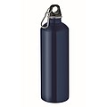 Single wall bottle 1000ml, french navy