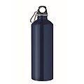 Single wall bottle 1000ml, french navy