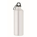 Single wall bottle 1000ml, white
