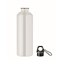 Single wall bottle 1000ml, white