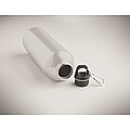Single wall bottle 1000ml, white