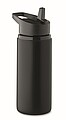 Single wall bottle 500 ml, black