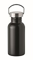 Single wall bottle 500 ml, black