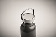 Single wall bottle 500 ml, black