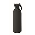 Single wall bottle 500 ml, black