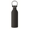 Single wall bottle 500 ml, black
