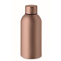 Single wall bottle 500 ml, copper