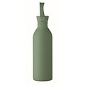 Single wall bottle 500 ml, dark green