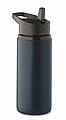 Single wall bottle 500 ml, french navy