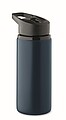 Single wall bottle 500 ml, french navy