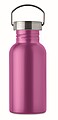 Single wall bottle 500 ml, fuchsia