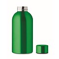 Single wall bottle 500 ml, green