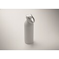 Single wall bottle 500 ml, grey