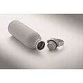 Single wall bottle 500 ml, grey