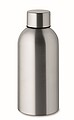 Single wall bottle 500 ml, matt silver