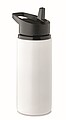Single wall bottle 500 ml, white