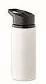 Single wall bottle 500 ml, white