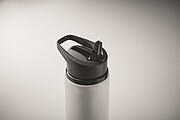 Single wall bottle 500 ml, white