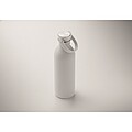 Single wall bottle 500 ml, white