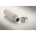 Single wall bottle 500 ml, white