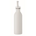 Single wall bottle 500 ml, white