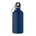 Single wall bottle 500ml, french navy