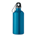 Single wall bottle 500ml, turquoise