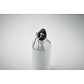 Single wall bottle 500ml, white