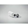 Single wall bottle 500ml, white