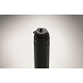 Single wall bottle 650 ml, black