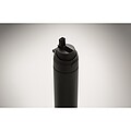 Single wall bottle 650 ml, black